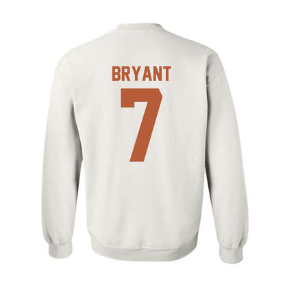 Texas - NCAA Women's Soccer : Audrey Bryant - Classic Shersey Crewneck Sweatshirt-1