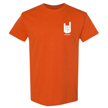 Texas - NCAA Women's Volleyball : Callie krueger - Classic Shersey T-Shirt-0