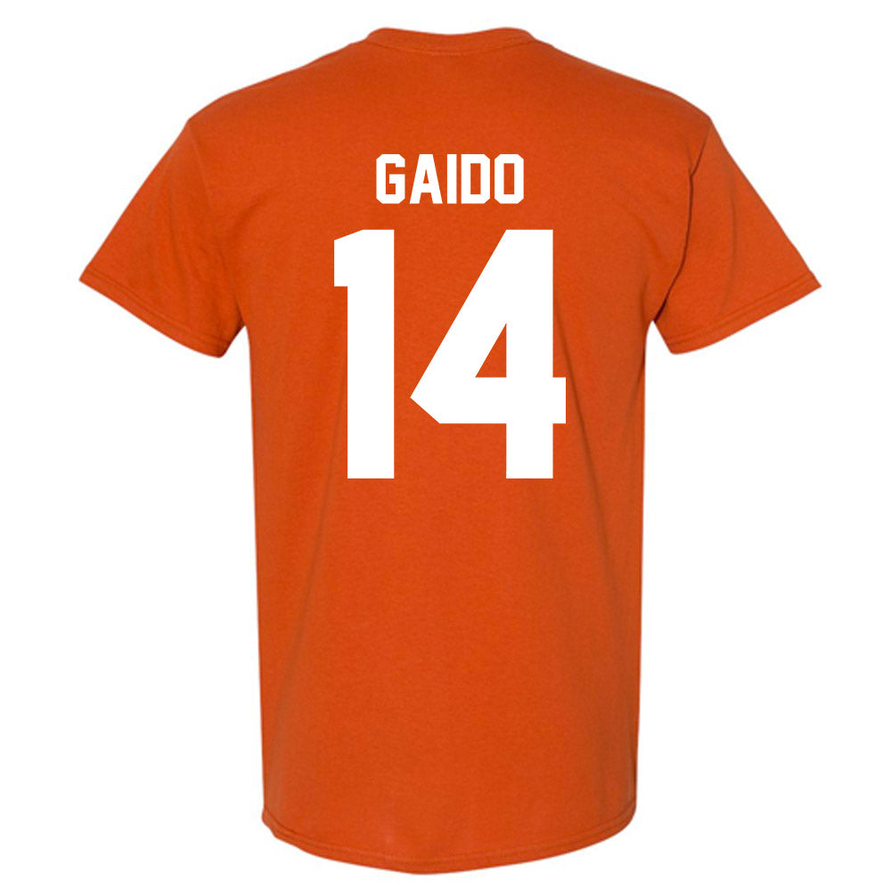 Texas - NCAA Women's Volleyball : Addison Gaido - Horns Up! T-Shirt-2