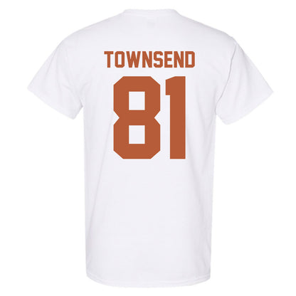 Texas - NCAA Football : Nick Townsend - Horns Up! T-Shirt-3