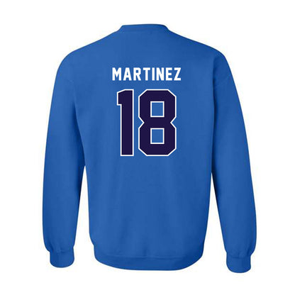 UCSB - NCAA Women's Volleyball : Gabriella Martinez - Classic Shersey Crewneck Sweatshirt-1