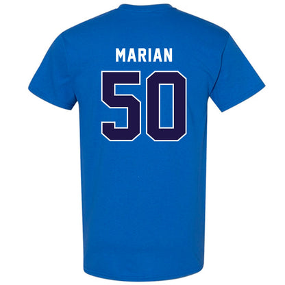 UCSB - NCAA Baseball : Jordan Marian - Classic Shersey T-Shirt-1