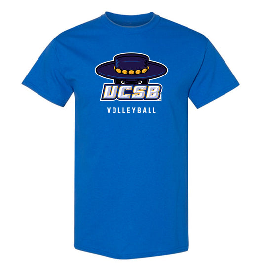 UCSB - NCAA Women's Volleyball : Gabriella Martinez - Classic Shersey T-Shirt-0