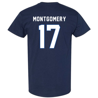 UCSB - NCAA Baseball : Kellan Montgomery - Classic Shersey T-Shirt-1