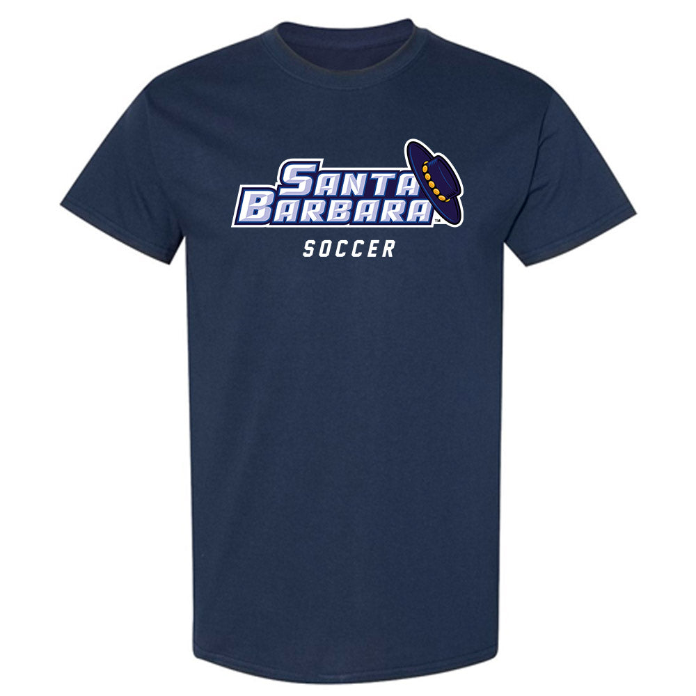 UCSB - NCAA Men's Soccer : Dominick Phanco - Classic Shersey T-Shirt-0