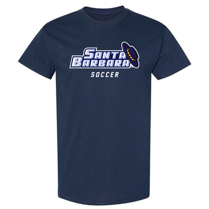 UCSB - NCAA Men's Soccer : Dominick Phanco - Classic Shersey T-Shirt-0