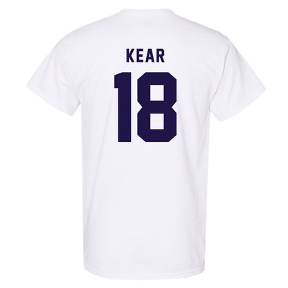 UCSB - NCAA Men's Volleyball : Raglan Kear - Classic Shersey T-Shirt-1