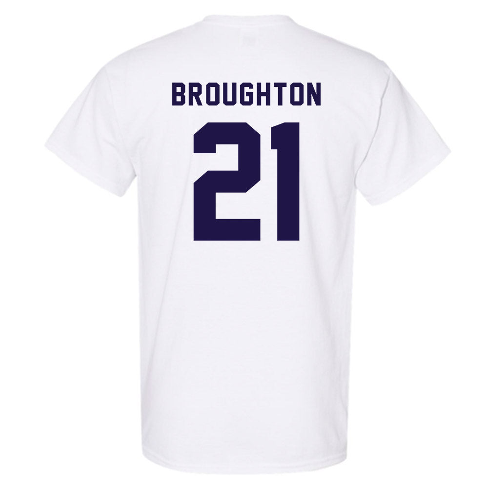 UCSB - NCAA Baseball : Peter Broughton - Classic Shersey T-Shirt-1