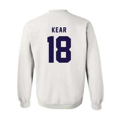 UCSB - NCAA Men's Volleyball : Raglan Kear - Classic Shersey Crewneck Sweatshirt-1