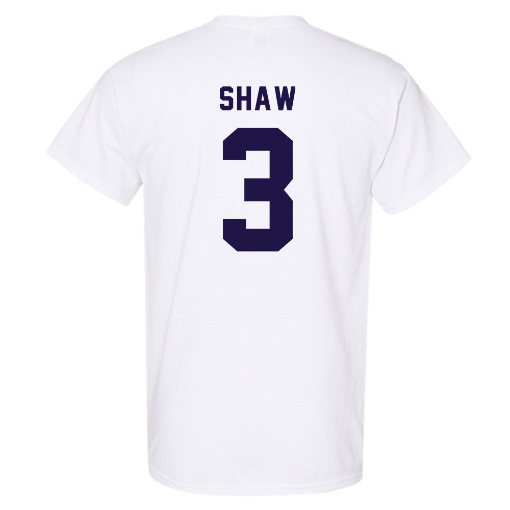 UCSB - NCAA Men's Basketball : CJ Shaw - Classic Shersey T-Shirt-1
