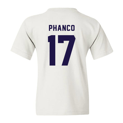 UCSB - NCAA Men's Soccer : Dominick Phanco - Classic Shersey Youth T-Shirt-1