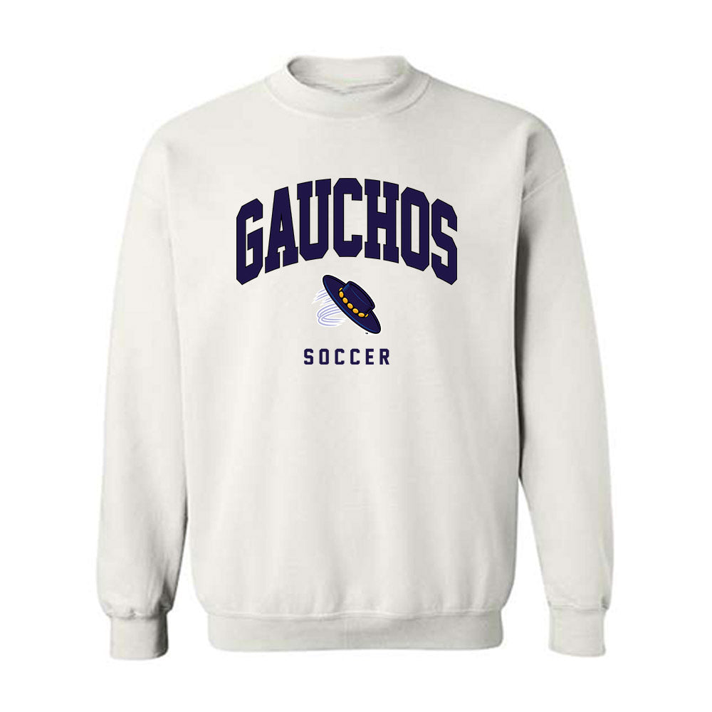UCSB - NCAA Men's Soccer : Dominick Phanco - Classic Shersey Crewneck Sweatshirt-0