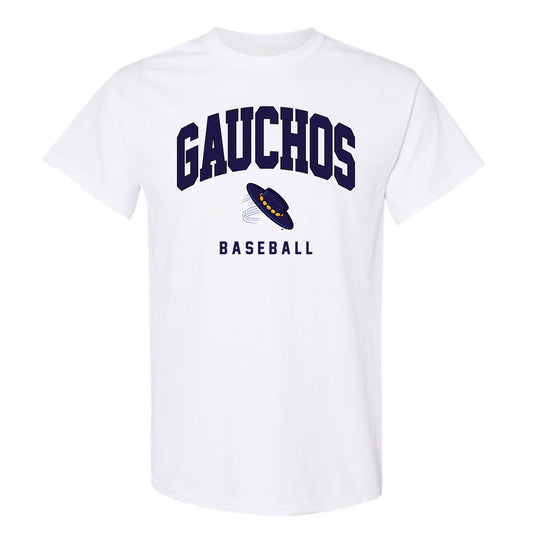 UCSB - NCAA Baseball : Peter Broughton - Classic Shersey T-Shirt-0