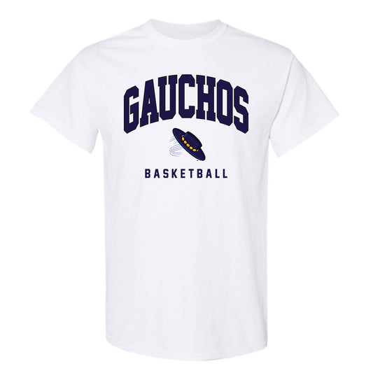 UCSB - NCAA Men's Basketball : Luke Zuffelato - Classic Shersey T-Shirt-0