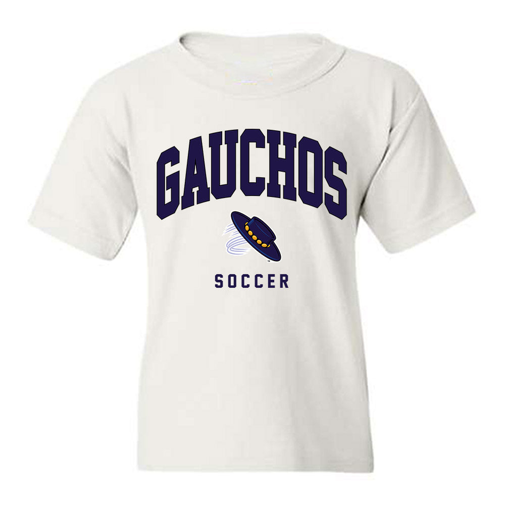 UCSB - NCAA Men's Soccer : Dominick Phanco - Classic Shersey Youth T-Shirt-0