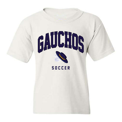 UCSB - NCAA Men's Soccer : Dominick Phanco - Classic Shersey Youth T-Shirt-0