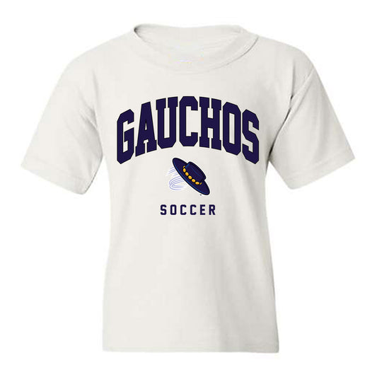UCSB - NCAA Men's Soccer : Dominick Phanco - Classic Shersey Youth T-Shirt-0