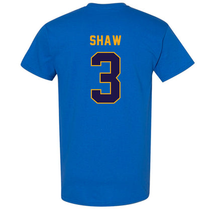 UCSB - NCAA Men's Basketball : CJ Shaw - Classic Shersey T-Shirt-1