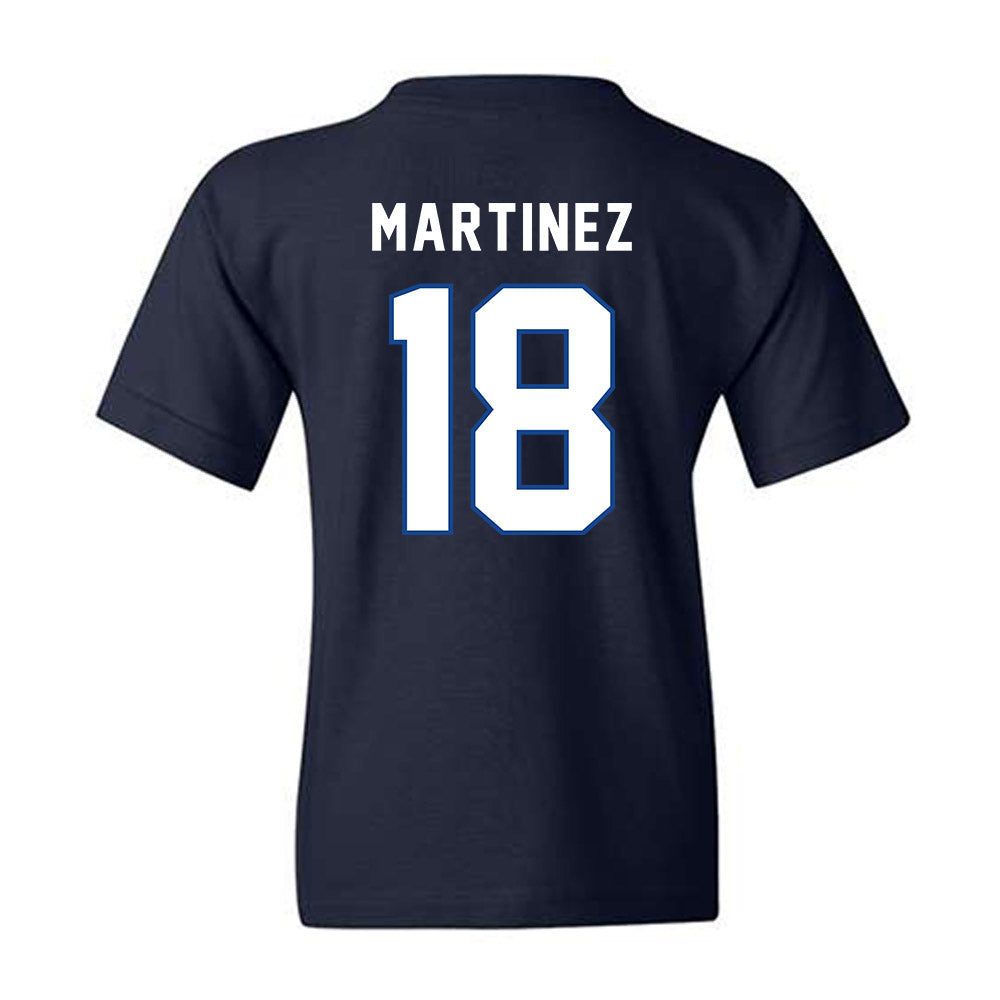 UCSB - NCAA Women's Volleyball : Gabriella Martinez - Classic Shersey Youth T-Shirt-1
