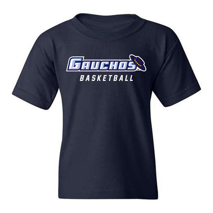 UCSB - NCAA Men's Basketball : Luke Zuffelato - Classic Shersey Youth T-Shirt-0