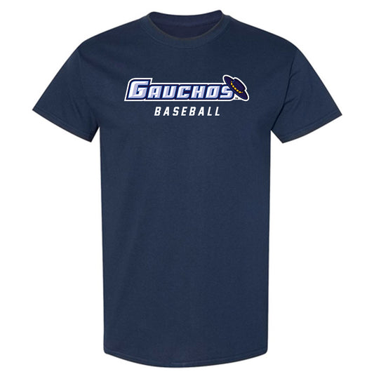 UCSB - NCAA Baseball : Calvin Proskey - Classic Shersey T-Shirt-0