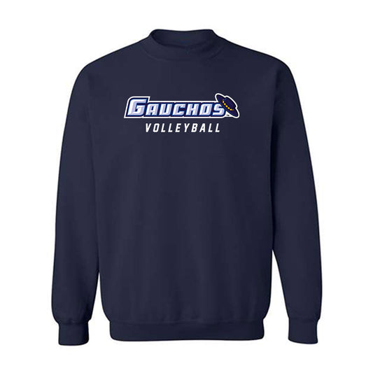 UCSB - NCAA Women's Volleyball : Gabriella Martinez - Classic Shersey Crewneck Sweatshirt-0