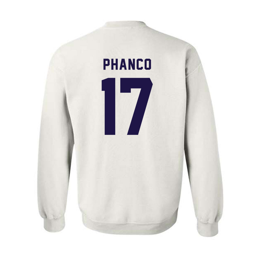 UCSB - NCAA Men's Soccer : Dominick Phanco - Classic Shersey Crewneck Sweatshirt-1
