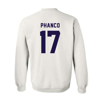 UCSB - NCAA Men's Soccer : Dominick Phanco - Classic Shersey Crewneck Sweatshirt-1