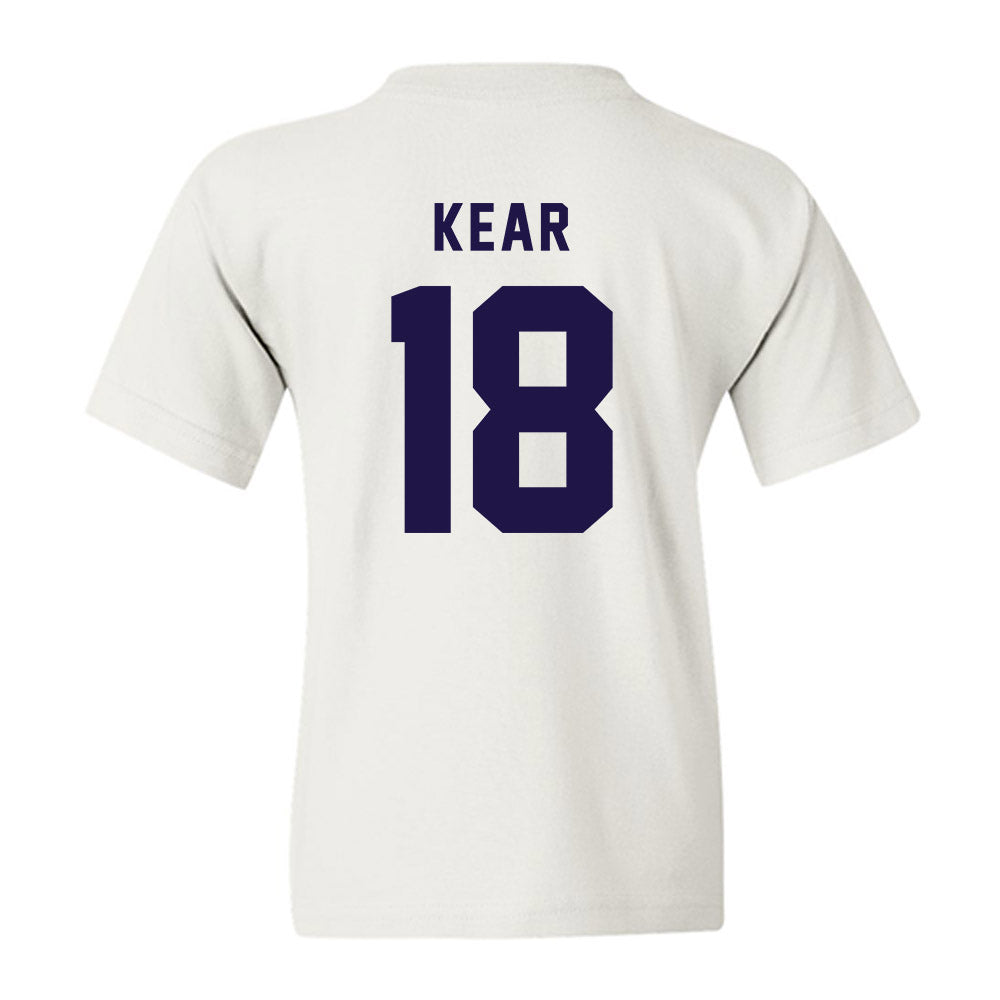 UCSB - NCAA Men's Volleyball : Raglan Kear - Classic Shersey Youth T-Shirt-1
