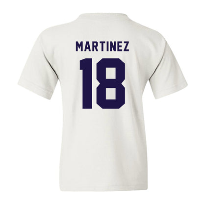 UCSB - NCAA Women's Volleyball : Gabriella Martinez - Classic Shersey Youth T-Shirt-1