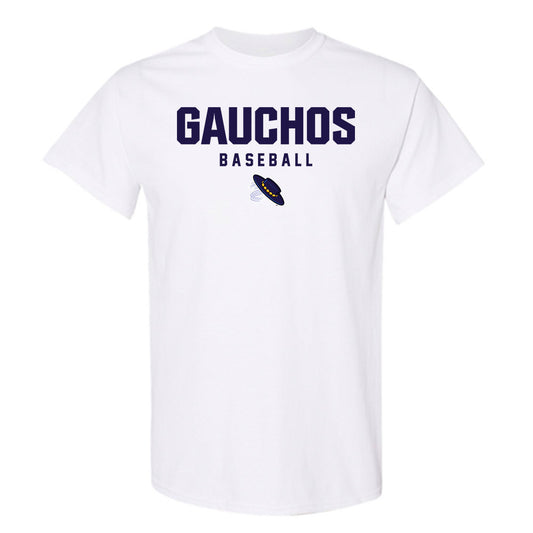 UCSB - NCAA Baseball : Calvin Proskey - Classic Shersey T-Shirt-0
