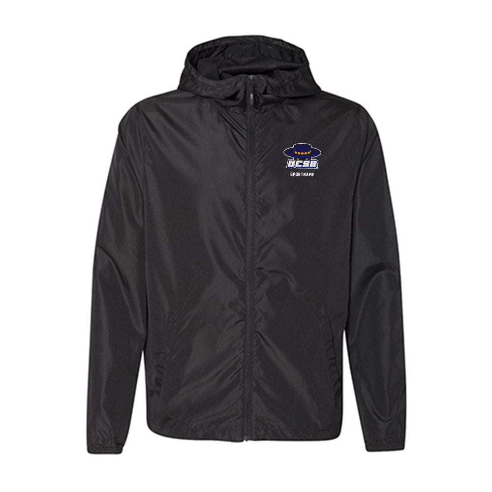 UCSB - NCAA Women's Gymnastics : - Windbreaker-0