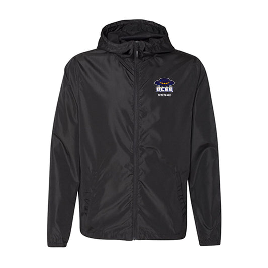 UCSB - NCAA Women's Gymnastics : - Windbreaker-0