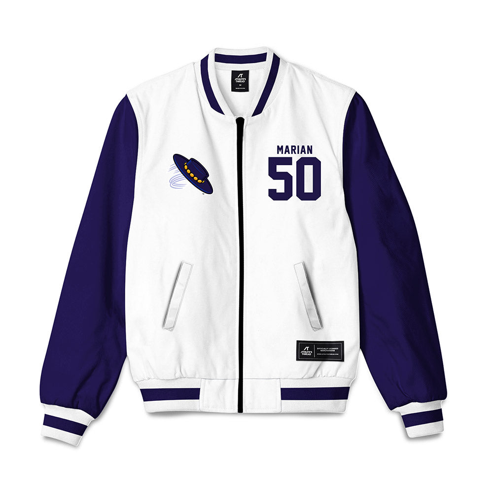 UCSB - NCAA Baseball : Jordan Marian - Bomber Jacket-0