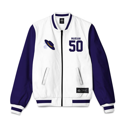 UCSB - NCAA Baseball : Jordan Marian - Bomber Jacket-0