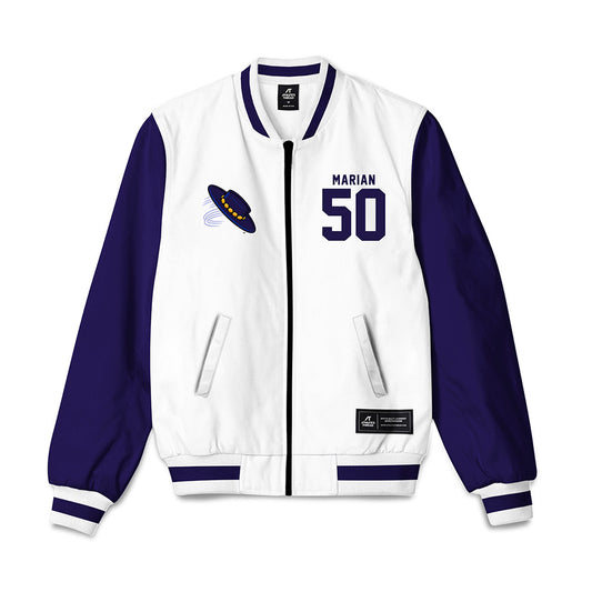 UCSB - NCAA Baseball : Jordan Marian - Bomber Jacket-0