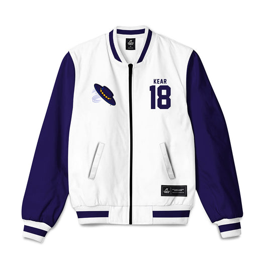 UCSB - NCAA Men's Volleyball : Raglan Kear - Bomber Jacket-0