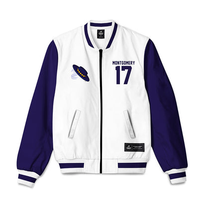 UCSB - NCAA Baseball : Kellan Montgomery - Bomber Jacket-0