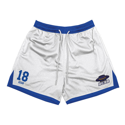 UCSB - NCAA Men's Volleyball : Raglan Kear - Shorts-0
