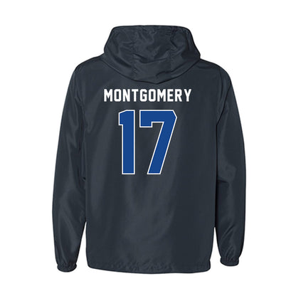 UCSB - NCAA Baseball : Kellan Montgomery - Windbreaker-1