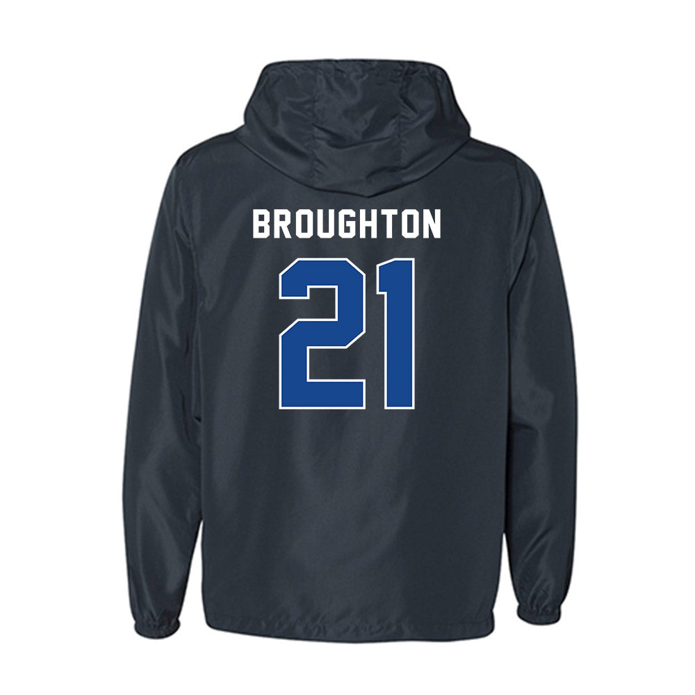 UCSB - NCAA Baseball : Peter Broughton - Windbreaker-1