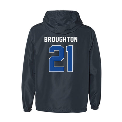 UCSB - NCAA Baseball : Peter Broughton - Windbreaker-1