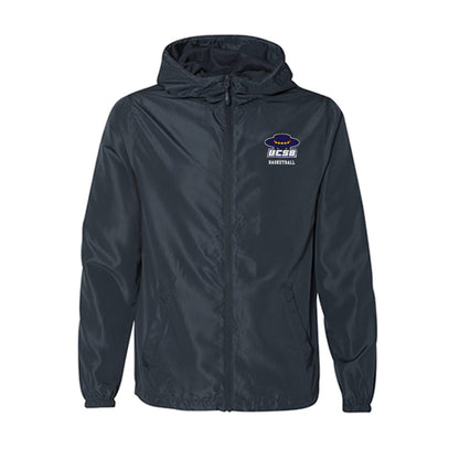 UCSB - NCAA Men's Basketball : Luke Zuffelato - Windbreaker-0