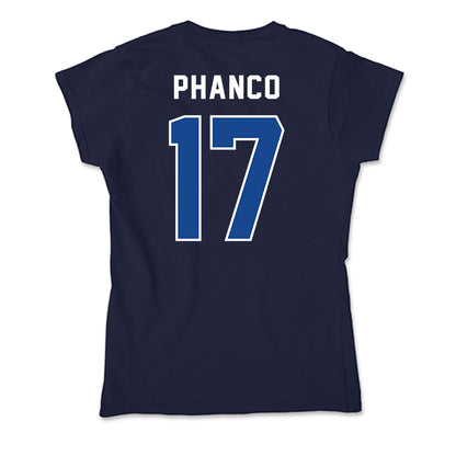 UCSB - NCAA Men's Soccer : Dominick Phanco - Soft Style Women’s T-Shirt-1