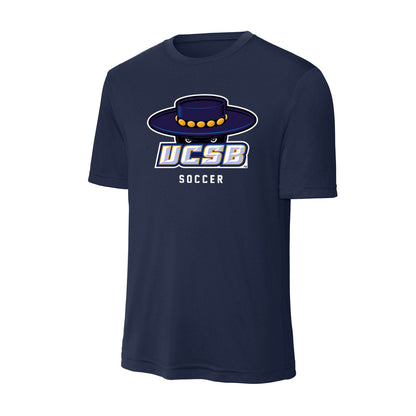 UCSB - NCAA Men's Soccer : Dominick Phanco - Activewear T-Shirt-0