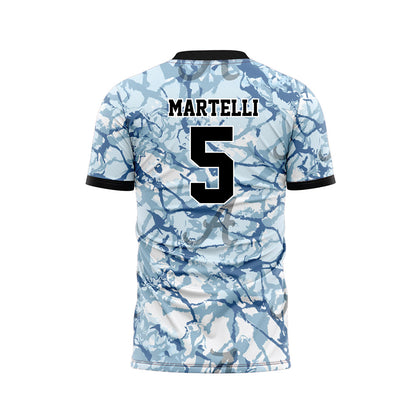 Alabama - NCAA Women's Soccer : Soph Martelli - Hydrobama™ Soccer Jersey-1