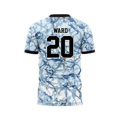 Alabama - NCAA Women's Soccer : Reece Ward - Hydrobama™ Soccer Jersey-1