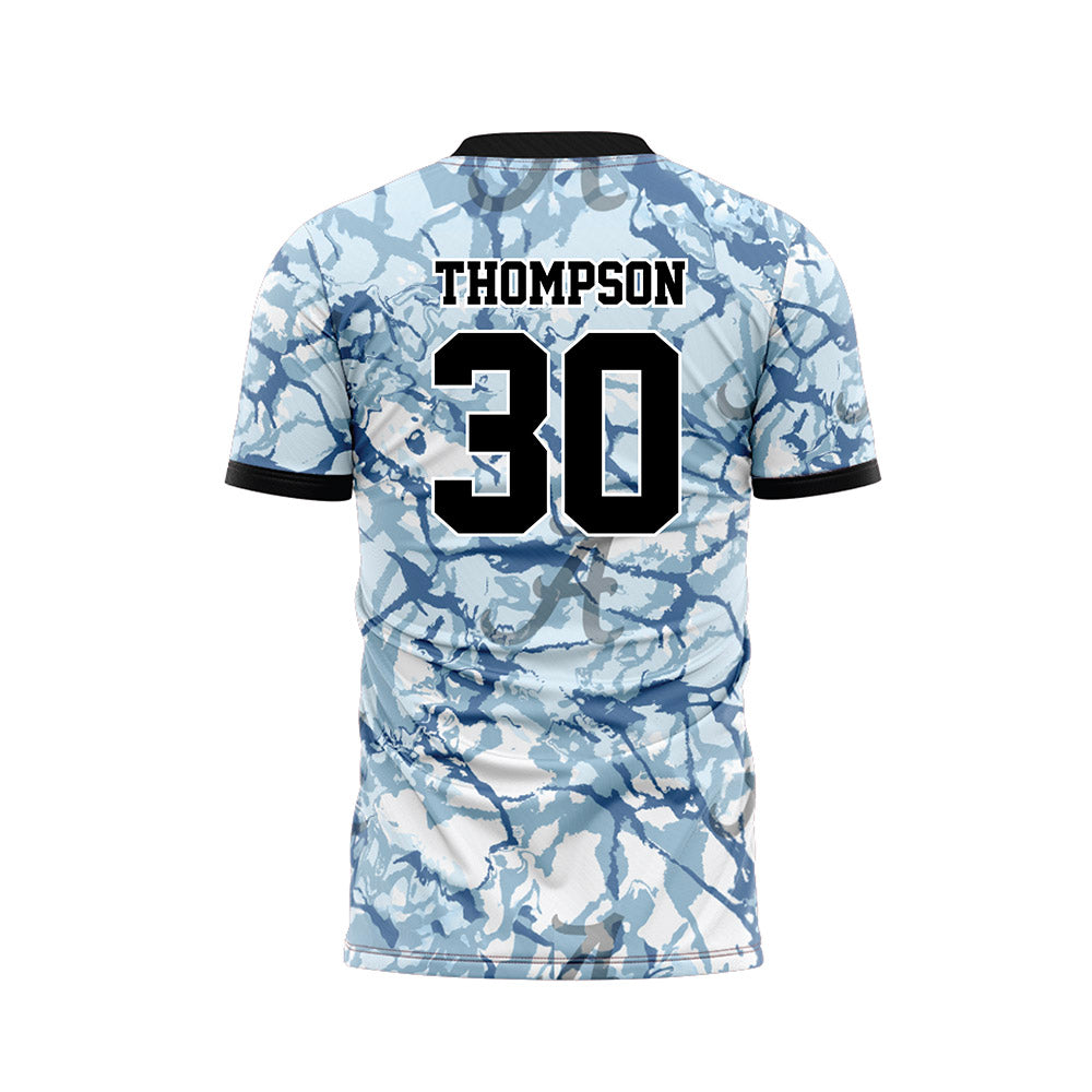 Alabama - NCAA Women's Soccer : Paige Thompson - Hydrobama™ Soccer Jersey-1