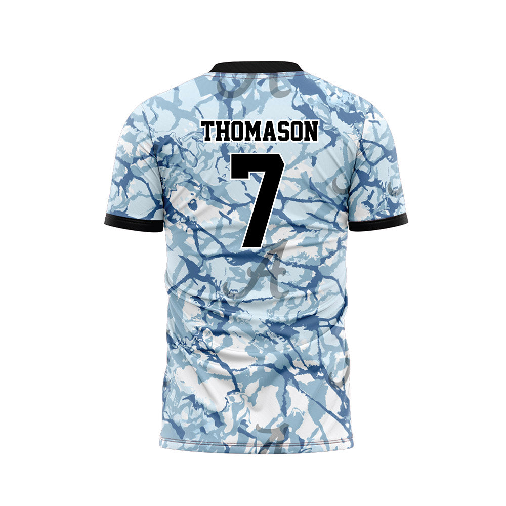 Alabama - NCAA Women's Soccer : Larkin Thomason - Hydrobama™ Soccer Jersey-1