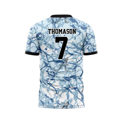 Alabama - NCAA Women's Soccer : Larkin Thomason - Hydrobama™ Soccer Jersey-1